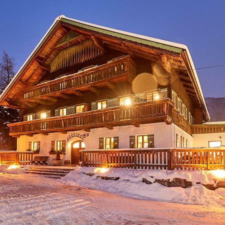 Gut Voegeihof Hotell Forstau  Exteriör bild