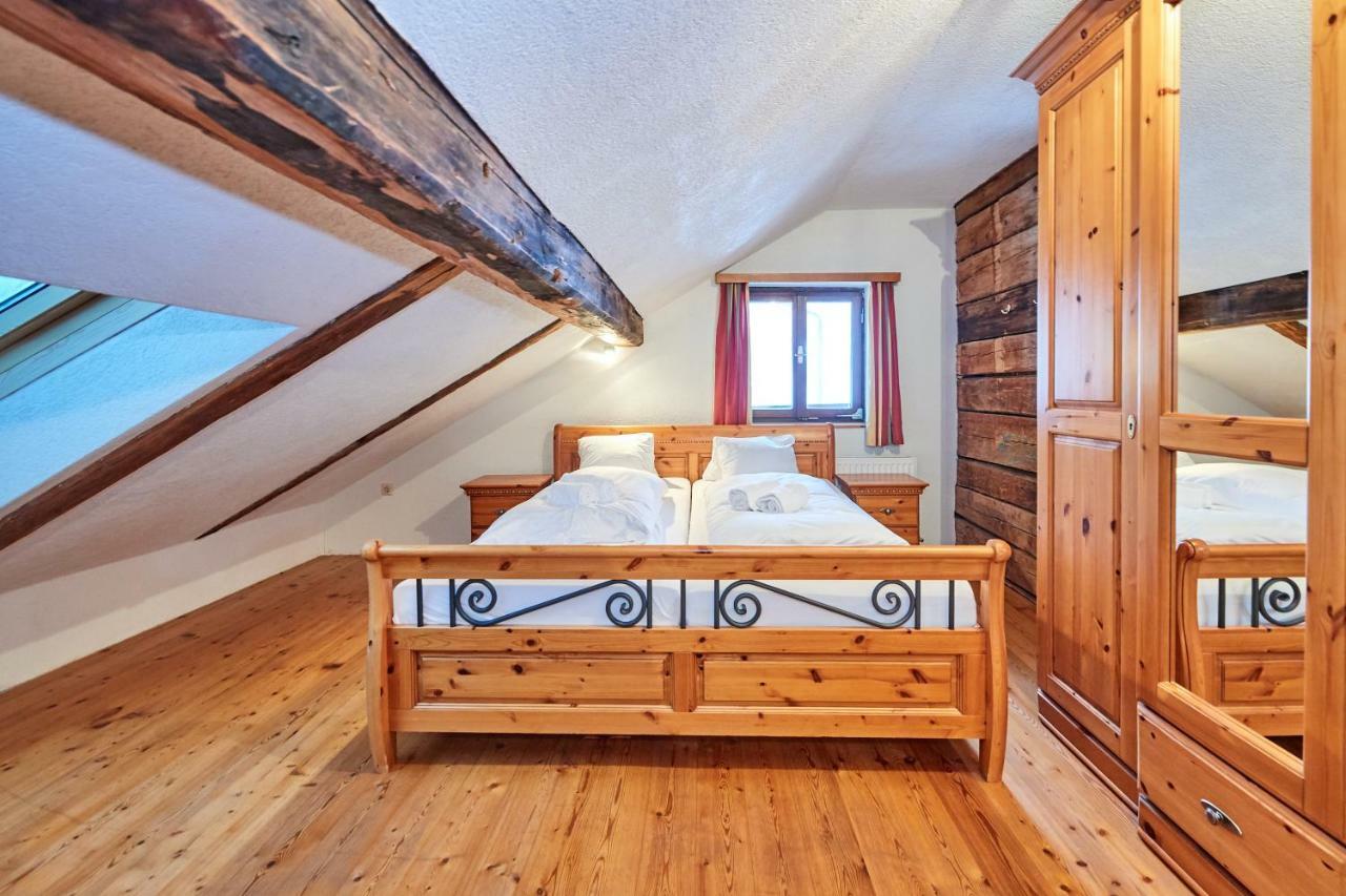 Gut Voegeihof Hotell Forstau  Exteriör bild