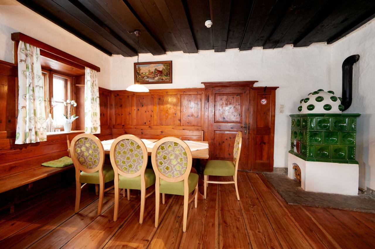 Gut Voegeihof Hotell Forstau  Exteriör bild