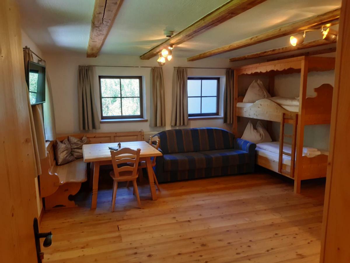 Gut Voegeihof Hotell Forstau  Exteriör bild