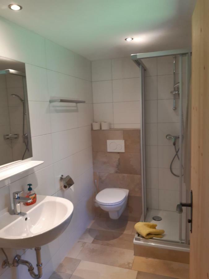 Gut Voegeihof Hotell Forstau  Exteriör bild
